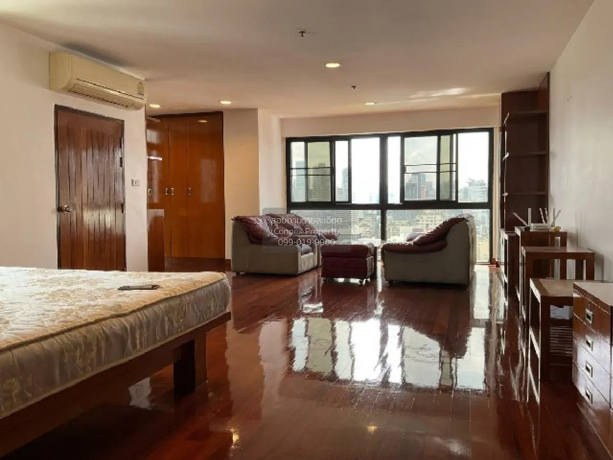 1 Bedroom condo in Kiarti Thanee City Mansion