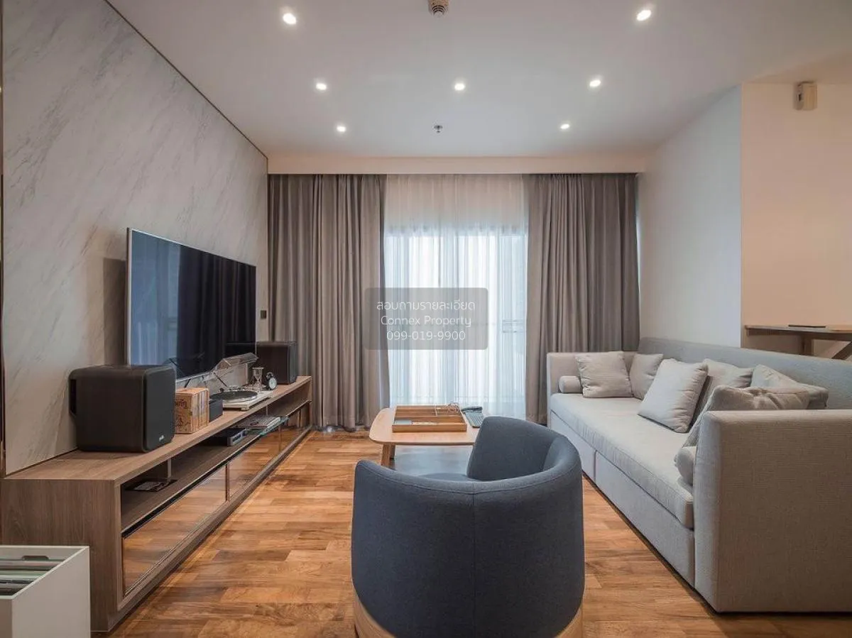 2 Bedroom condo in Ivy Thonglor