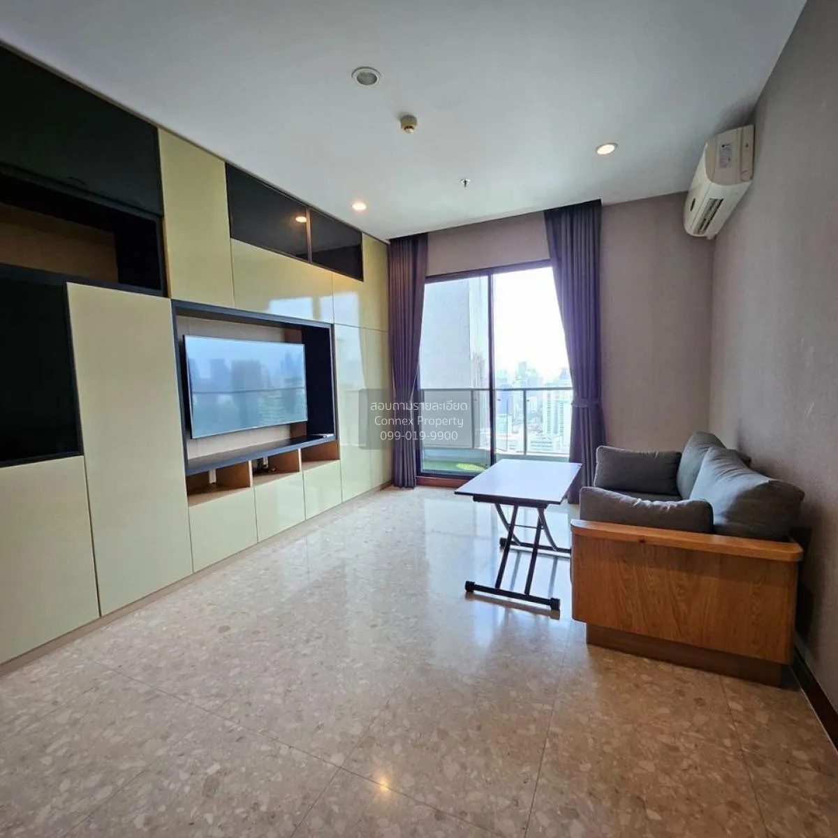 2 Bedroom condo in Supalai Premier Asoke