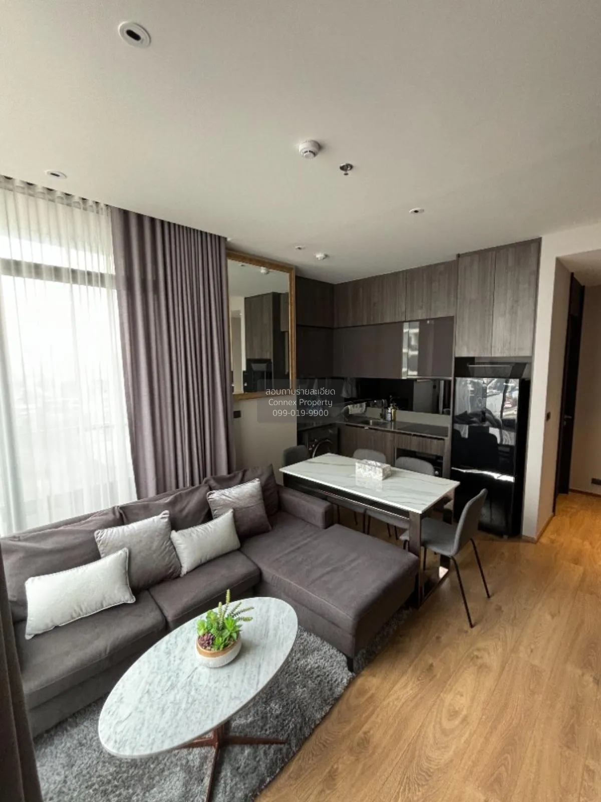 2 Bedroom condo in The FINE Bangkok Thonglor-Ekamai