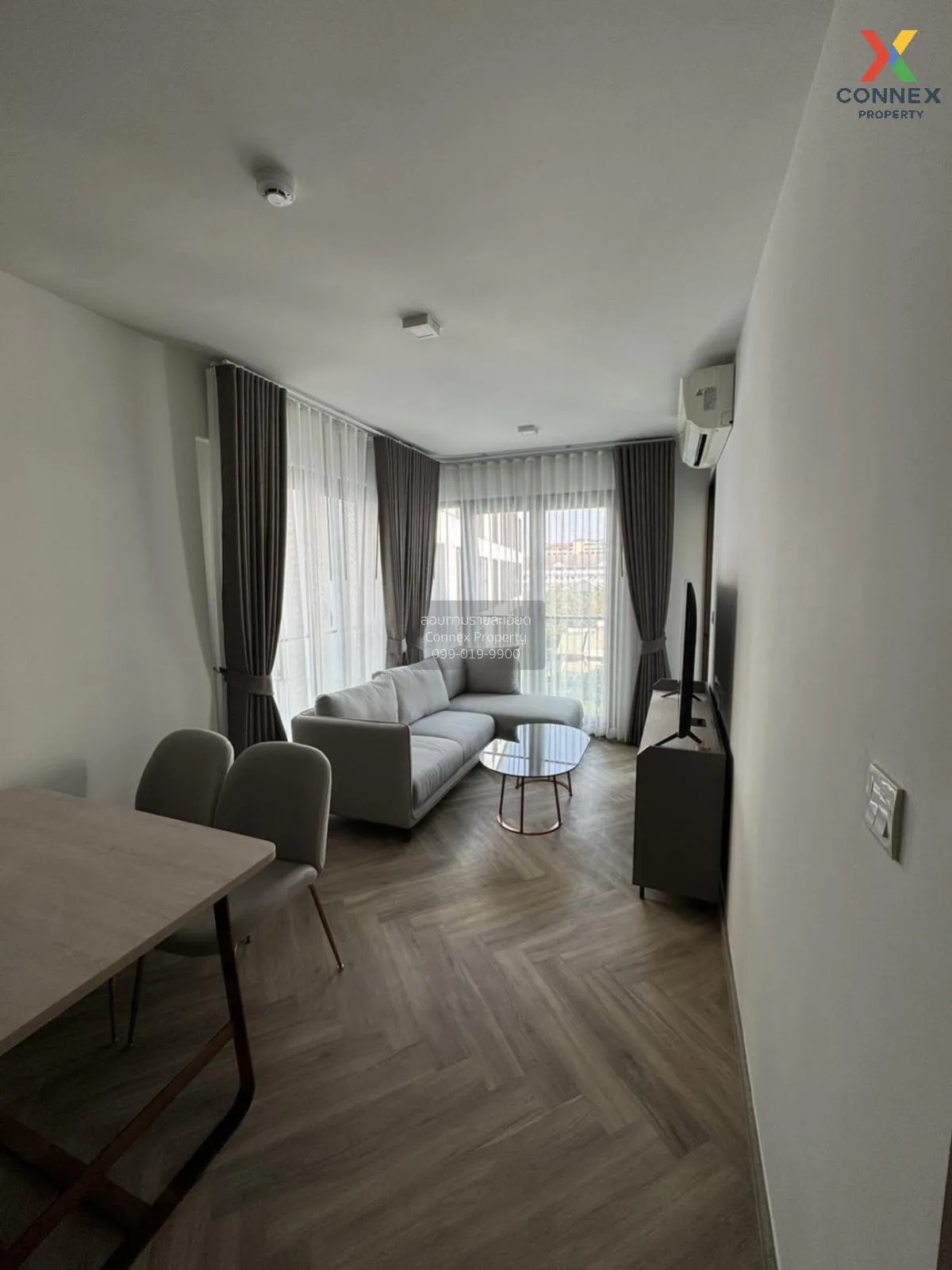 2 Bedroom condo in Chapter Thonglor 25
