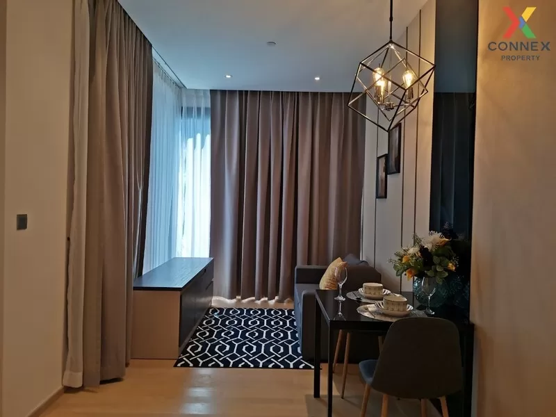 1 Bedroom condo in ASHTON Asoke-Rama 9