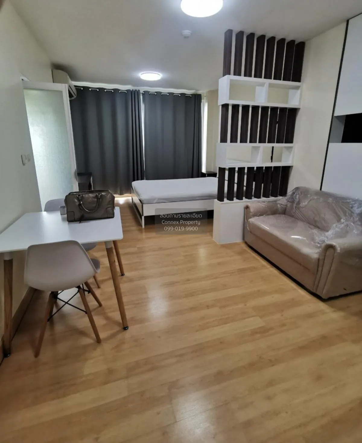 1 Bedroom condo in Garden Asoke-Rama 9