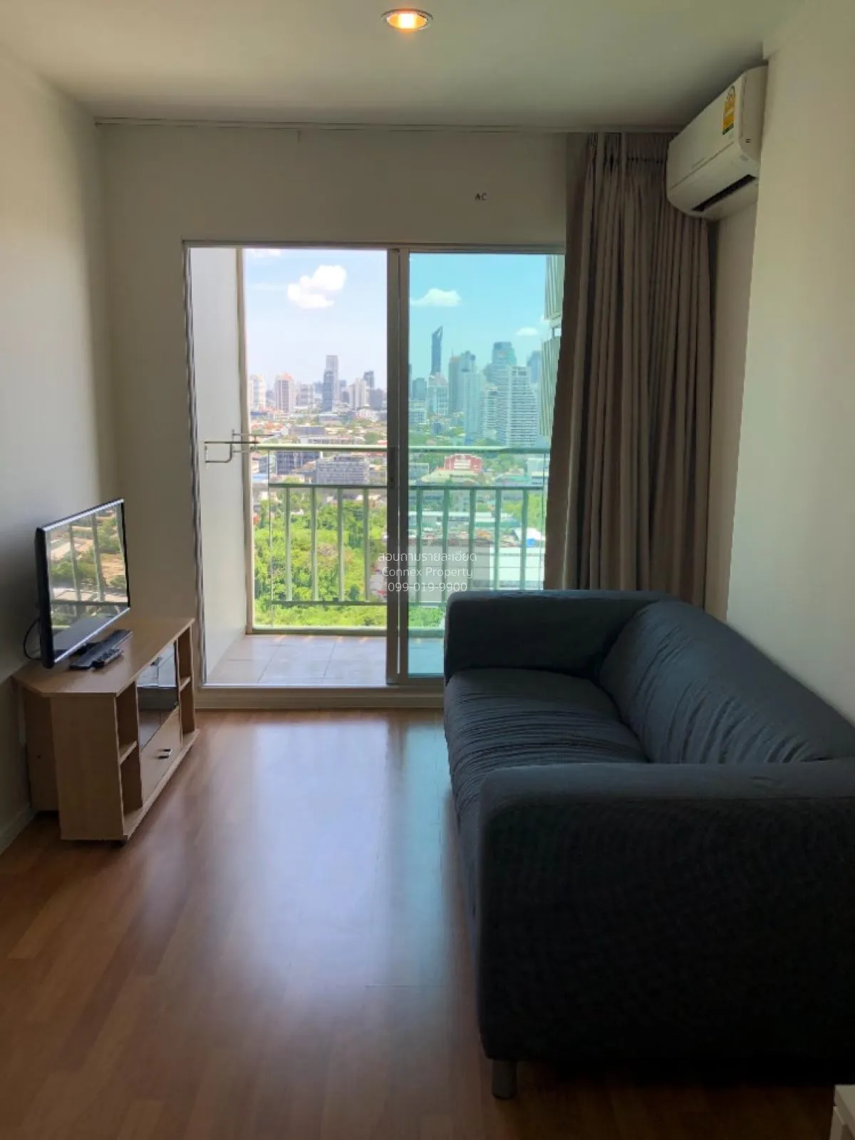 1 Bedroom condo in Lumpini Park Rama 9-Ratchada