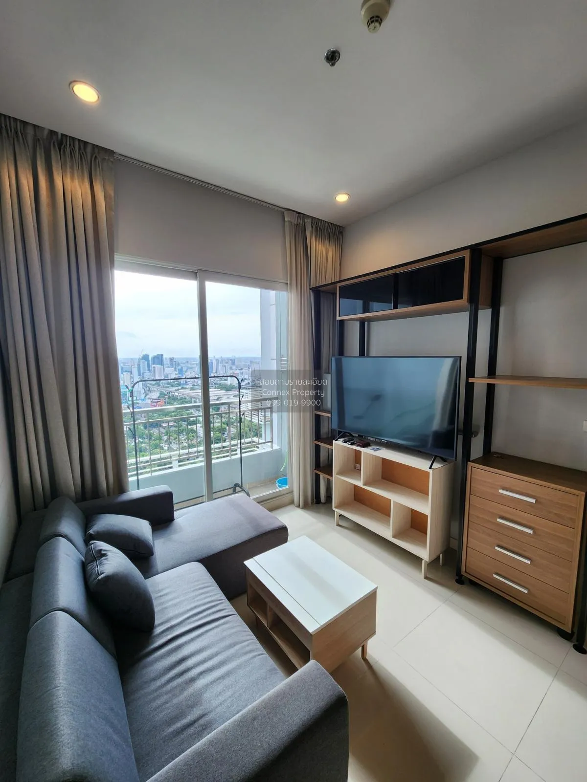 1 Bedroom condo in Circle Condominium