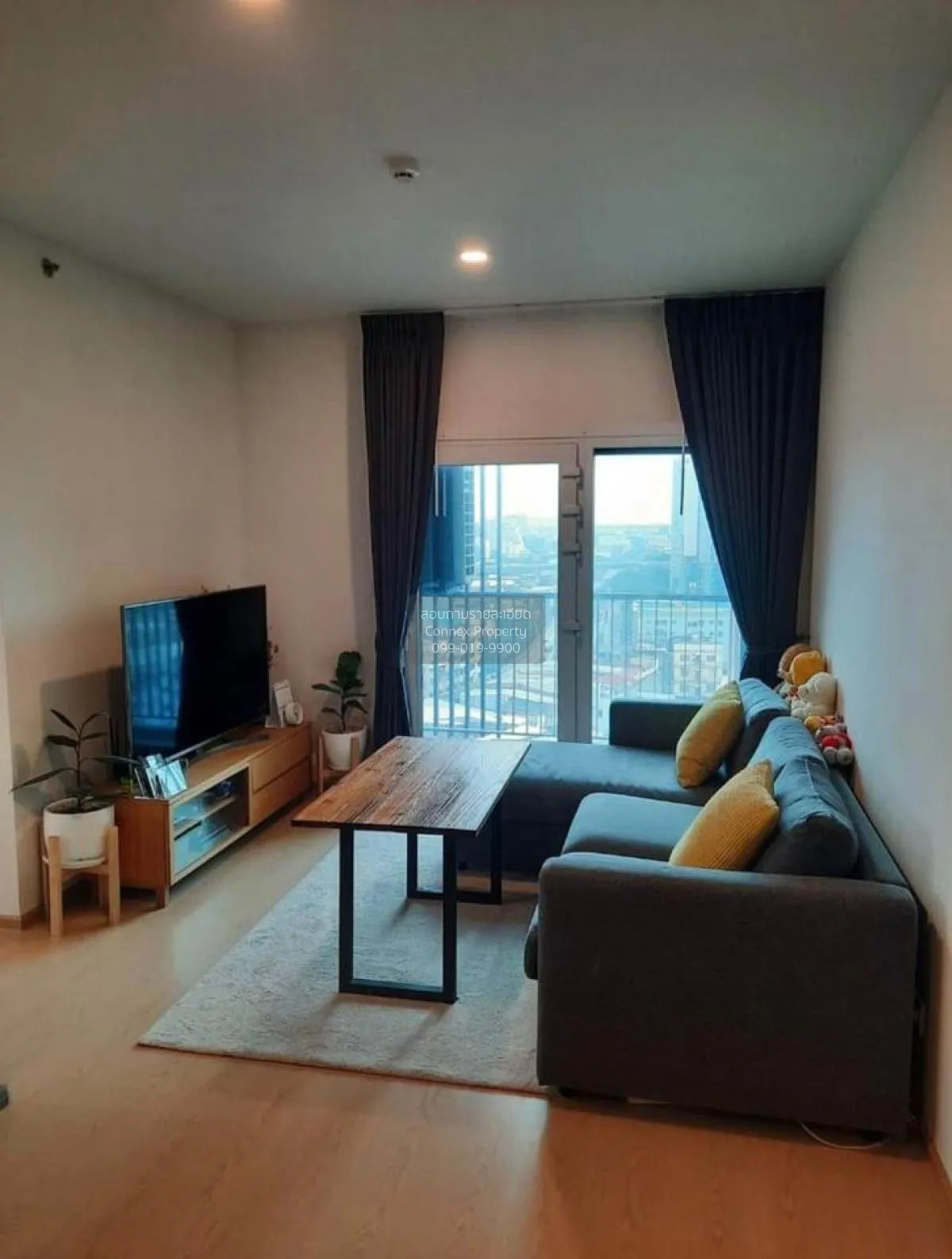 2 Bedroom condo in The Tree Sukhumvit 71-Ekamai