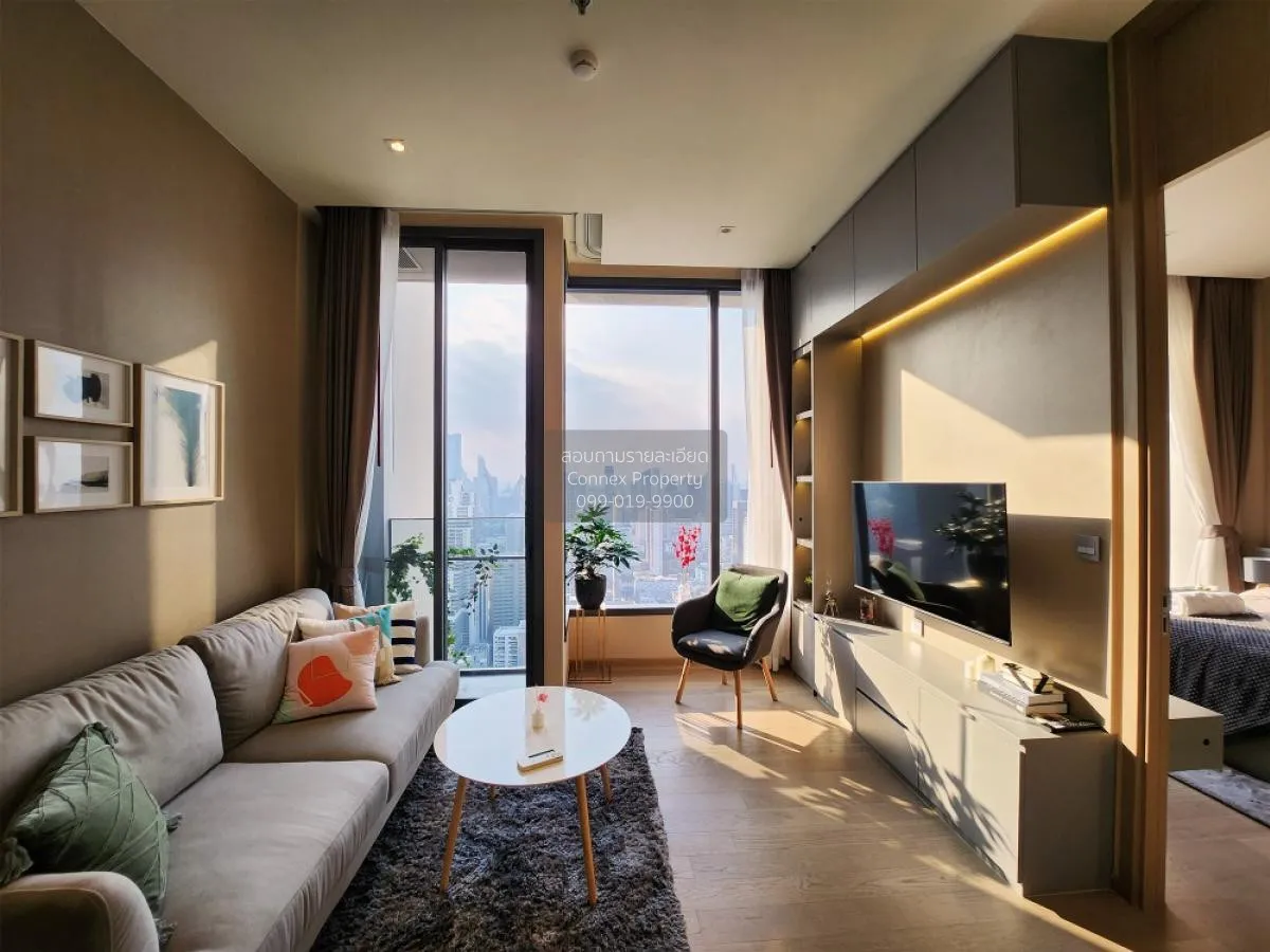 1 Bedroom condo in The Esse Asoke