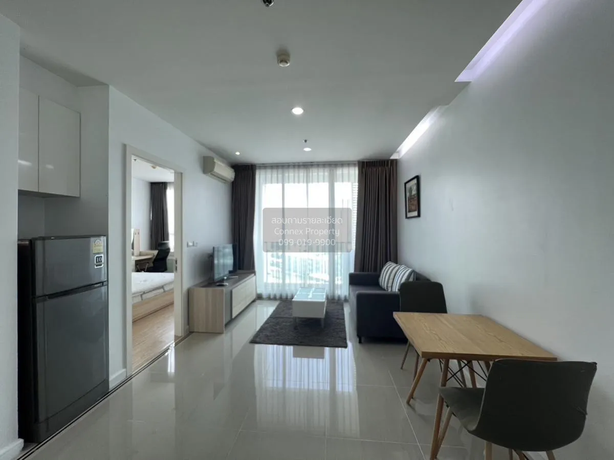1 Bedroom condo in TC Green Rama 9