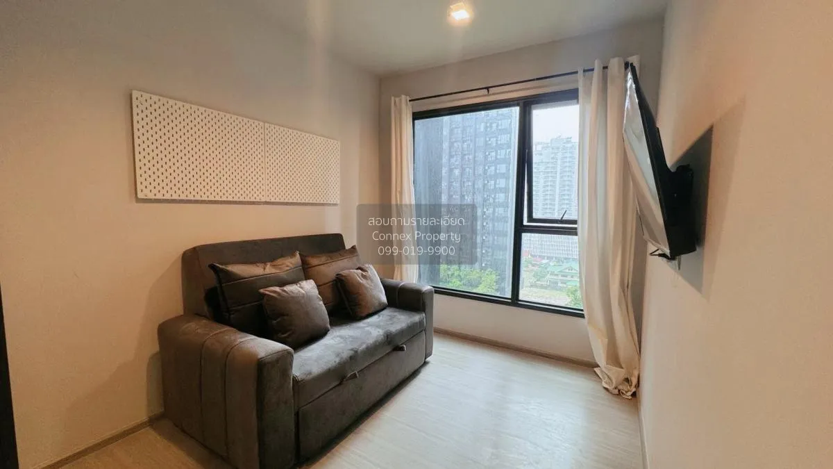 1 Bedroom condo in Life Asoke-Rama 9