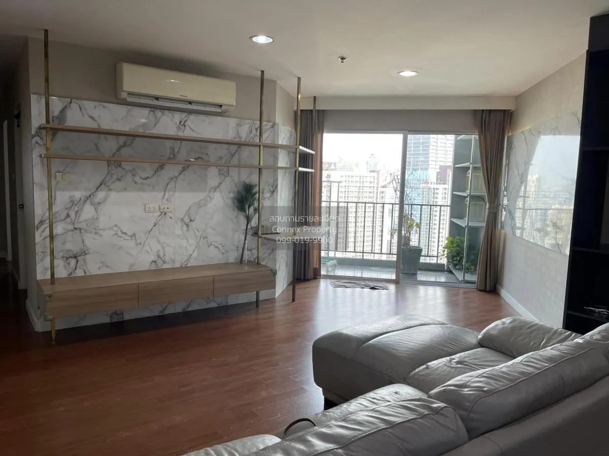 3 Bedroom condo in Belle Grand Rama 9