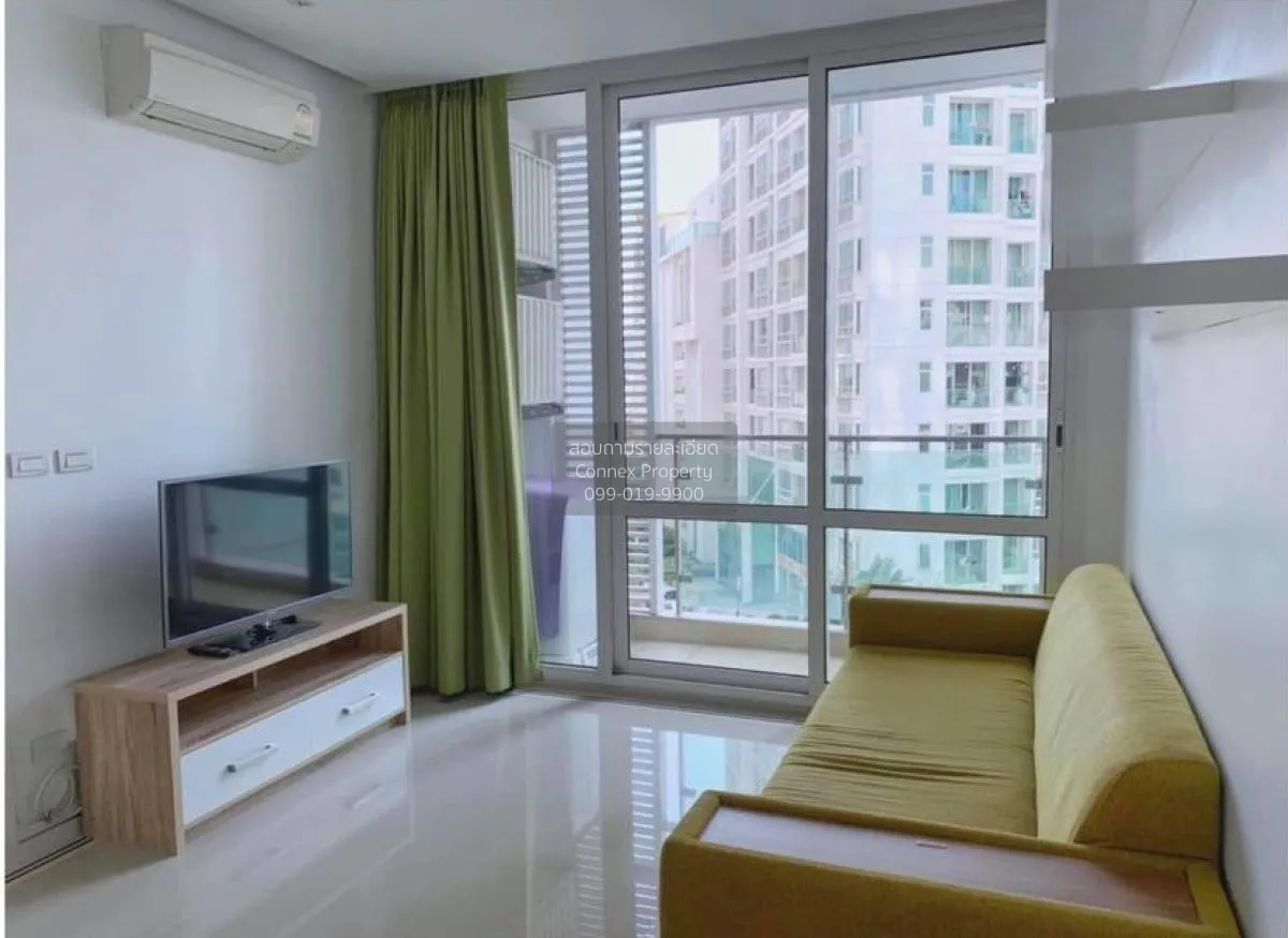 1 Bedroom condo in TC Green Rama 9