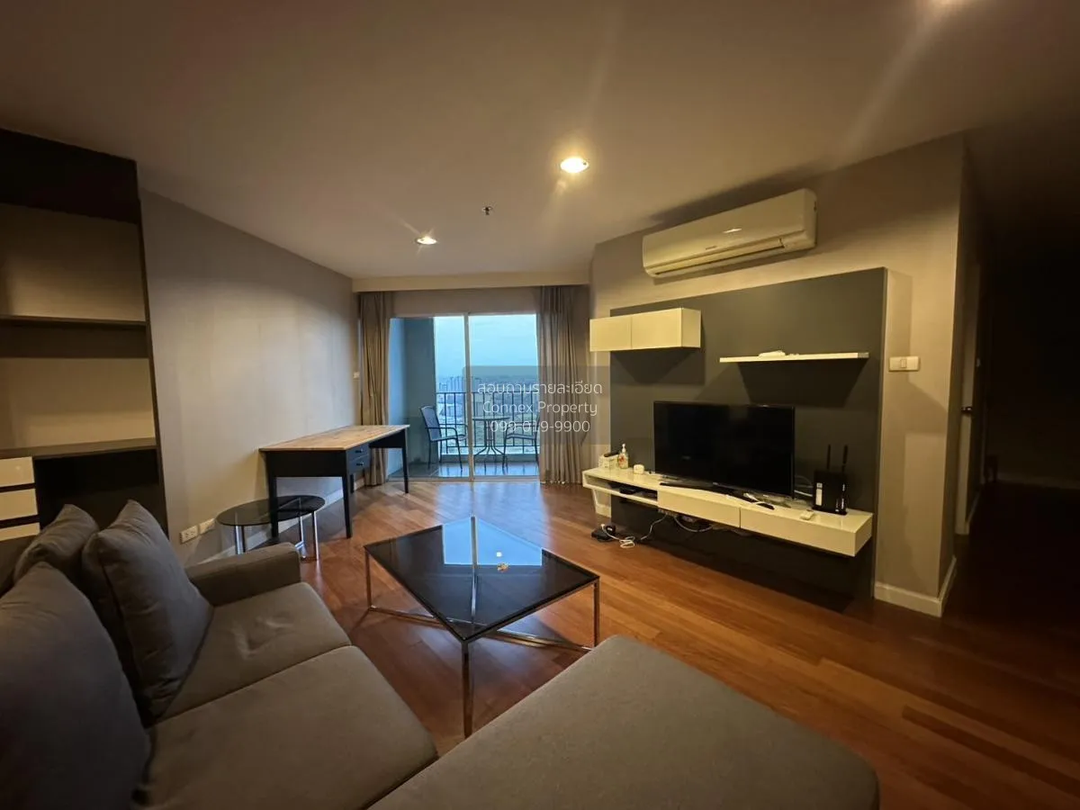 3 Bedroom condo in Belle Grand Rama 9