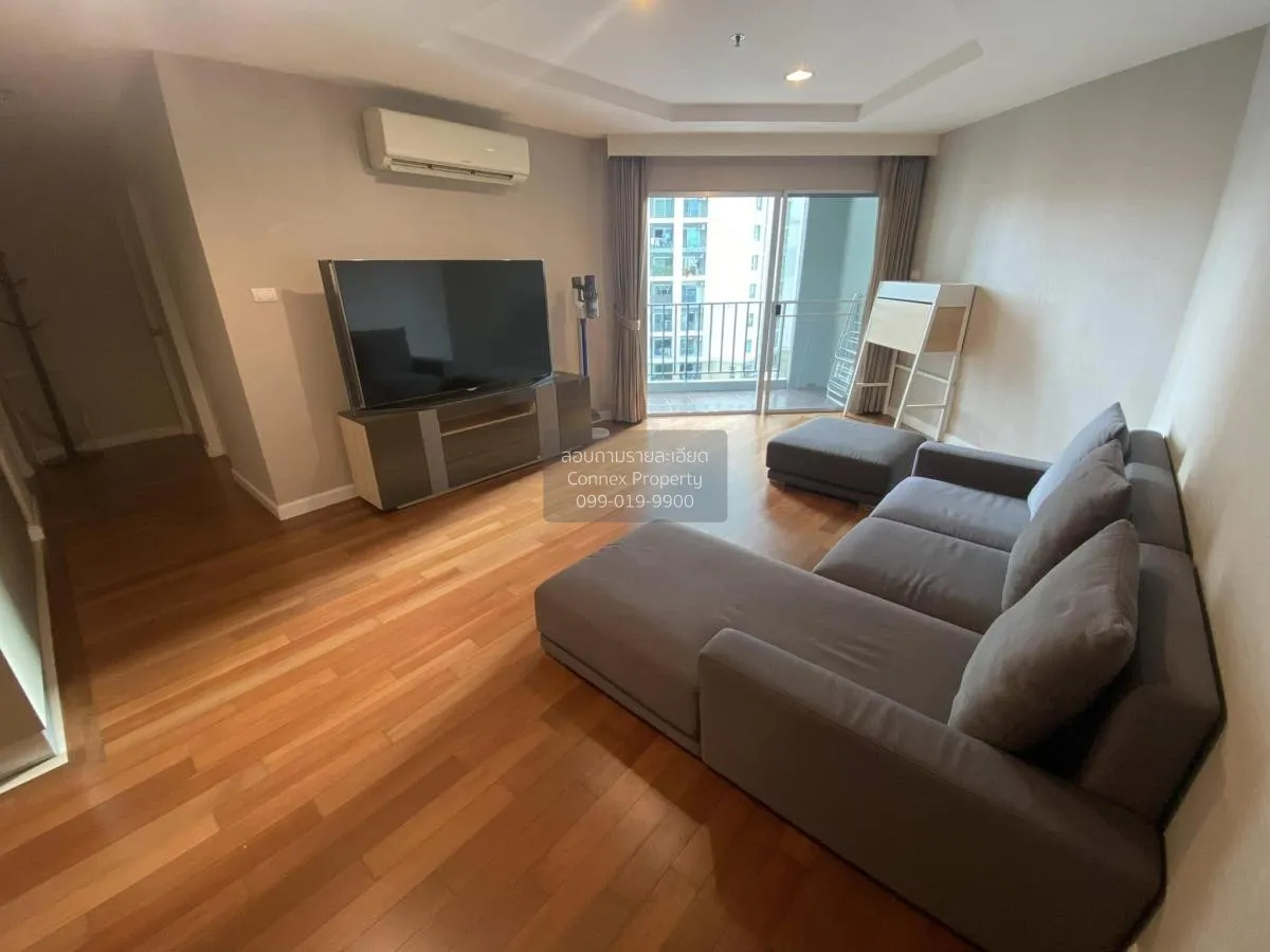 2 Bedroom condo in Belle Grand Rama 9