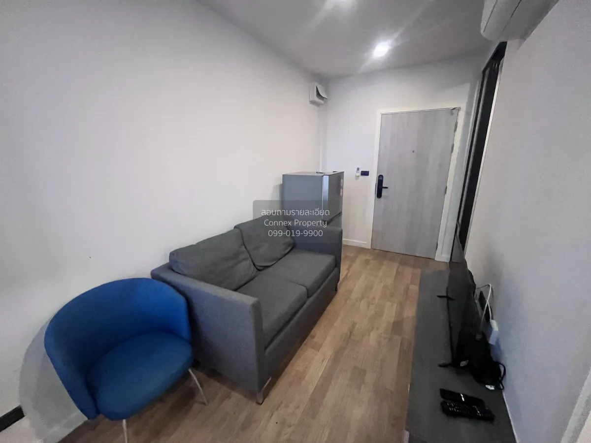 1 Bedroom condo in Groove Ratchada-Rama 9
