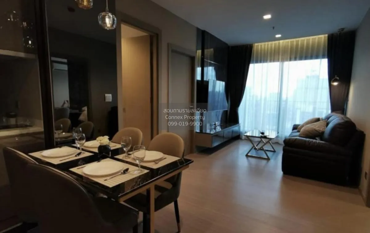 2 Bedroom condo in Life Asoke-Rama 9