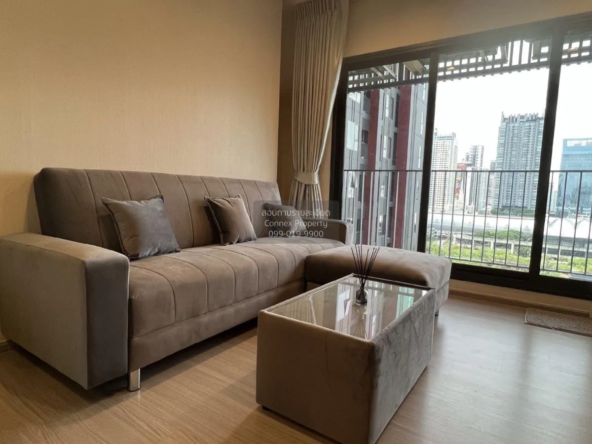 2 Bedroom condo in Life Asoke