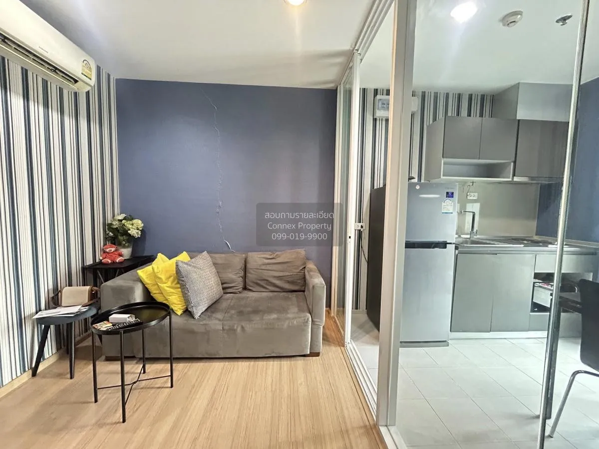 1 Bedroom condo in The Base Rama 9-Ramkhamhaeng