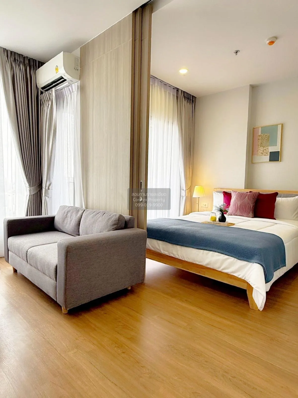 1 Bedroom condo in Cloud Thonglor-Phetchaburi