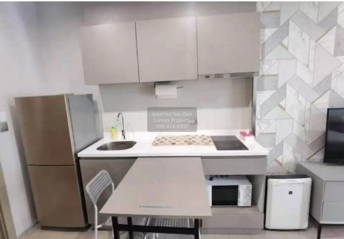 1 Bedroom condo in Life Asoke-Rama 9