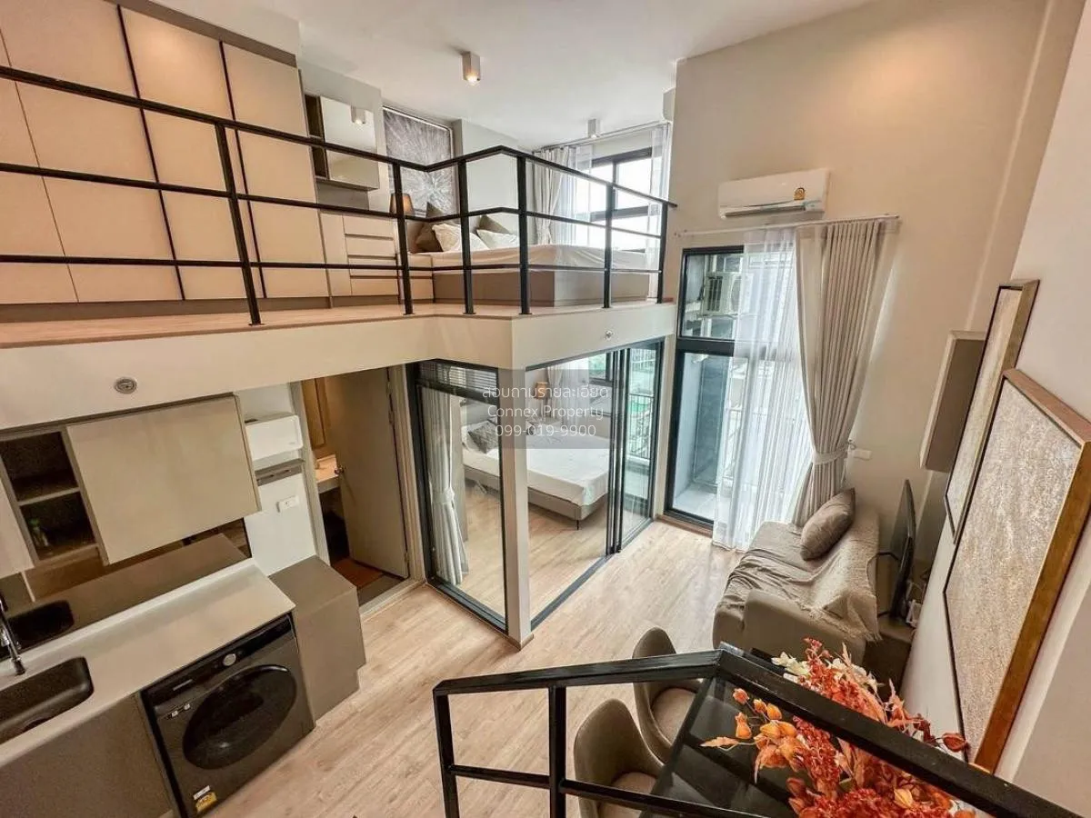 2 Bedroom condo in IDEO Rama 9-Asoke