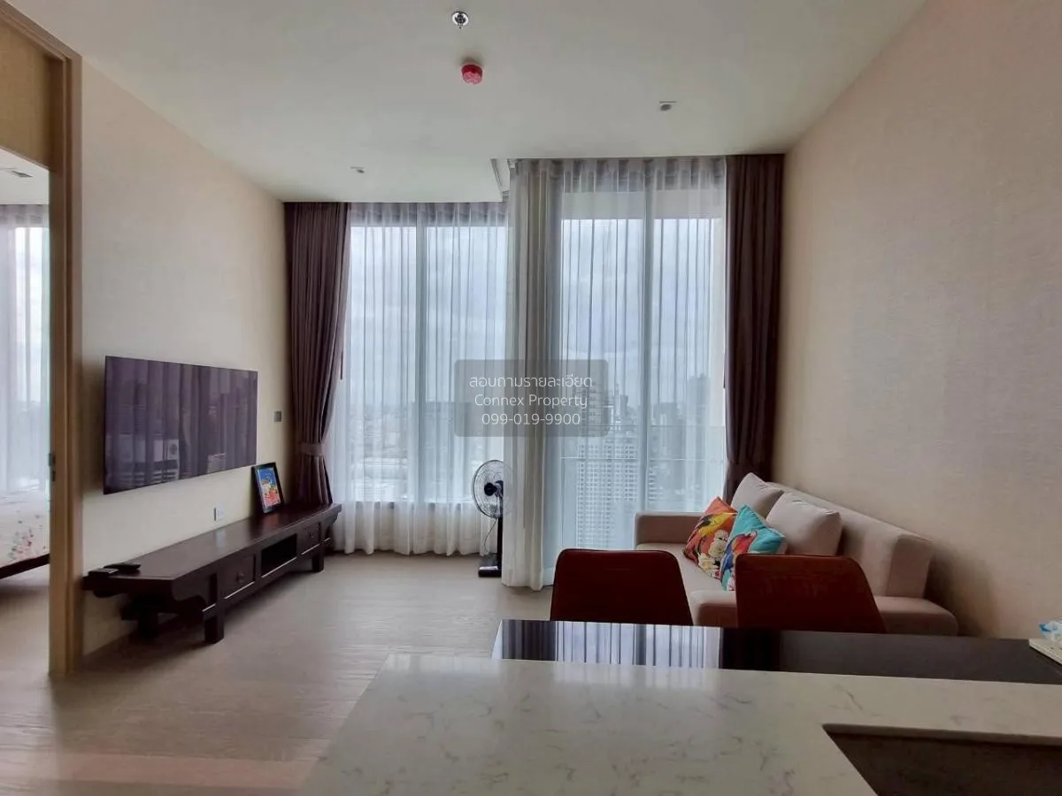 1 Bedroom condo in The Esse Asoke