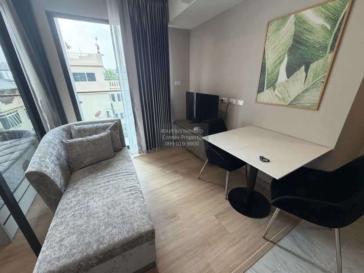 1 Bedroom condo in Lloyd Soonvijai-Thonglor