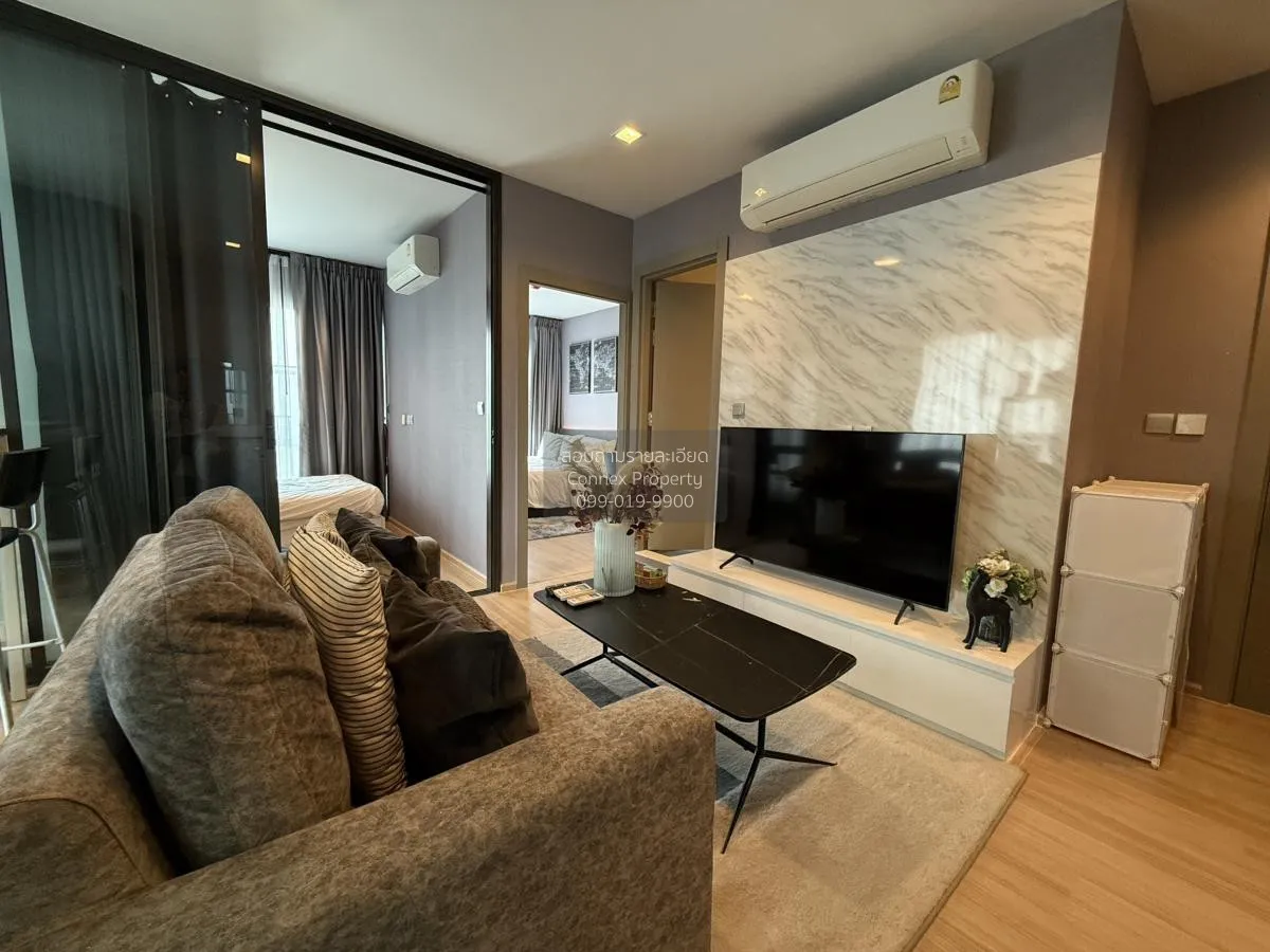 1 Bedroom condo in Life Asoke-Rama 9
