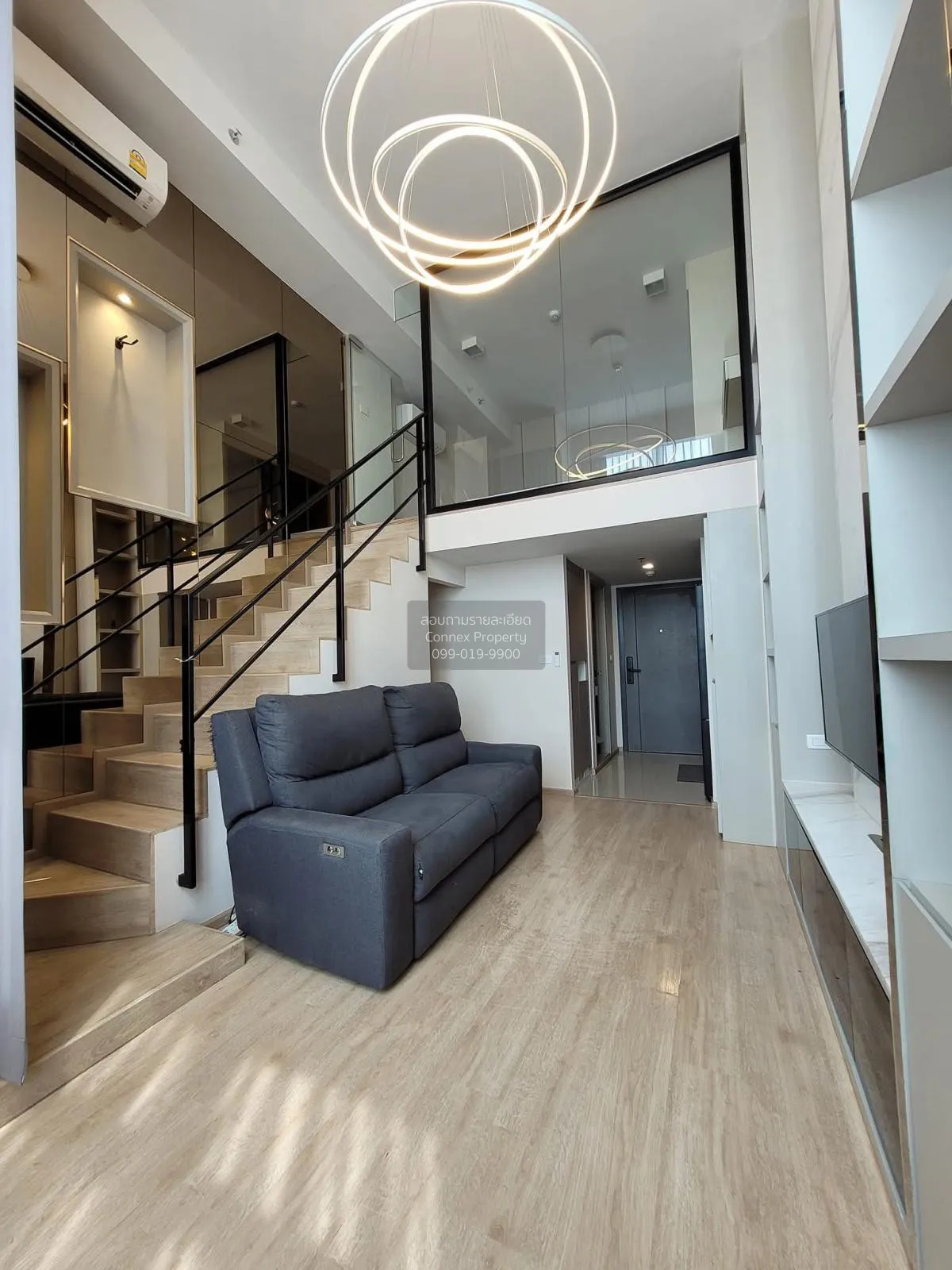 1 Bedroom condo in IDEO New Rama 9