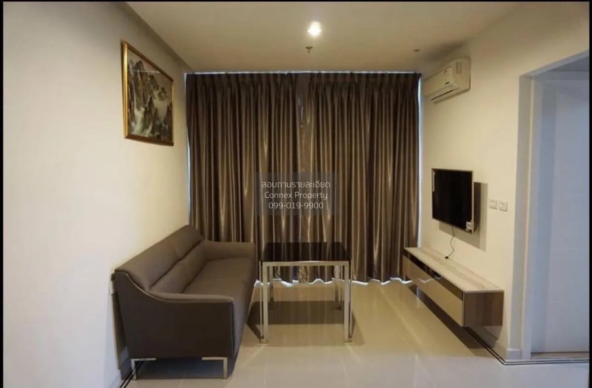 1 Bedroom condo in TC Green Rama 9