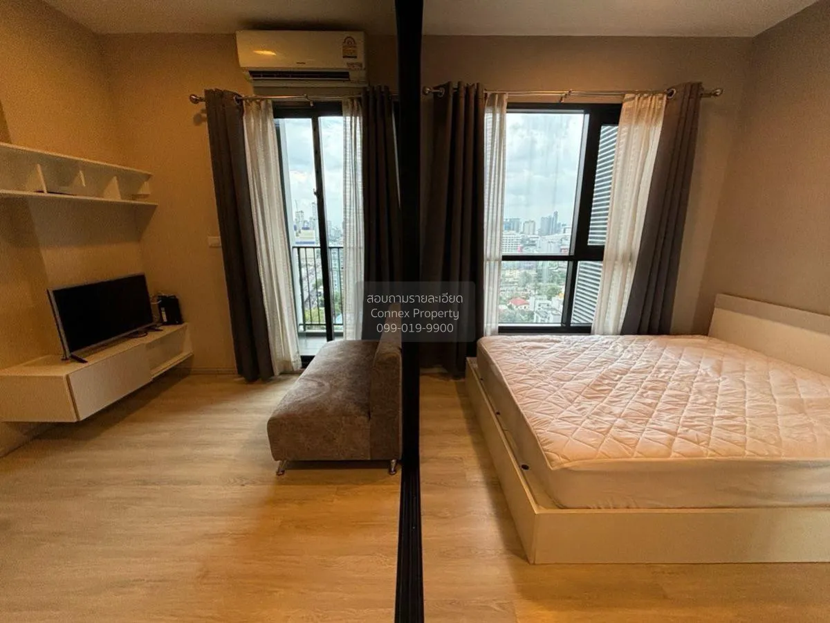 1 Bedroom condo in Condolette Midst Rama 9