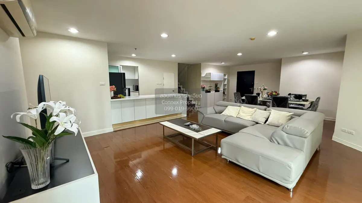5 Bedroom condo in Belle Grand Rama 9