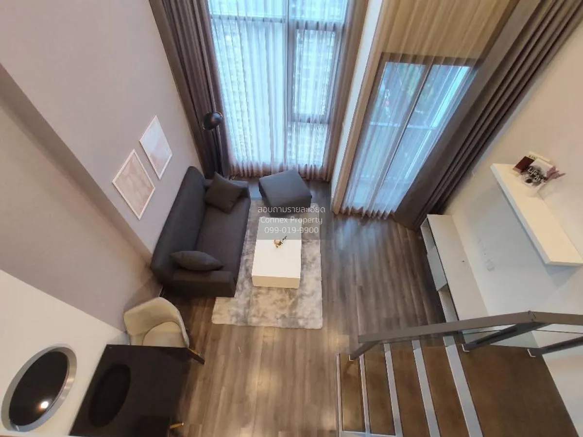 1 Bedroom condo in KnightsBridge Space Rama 9