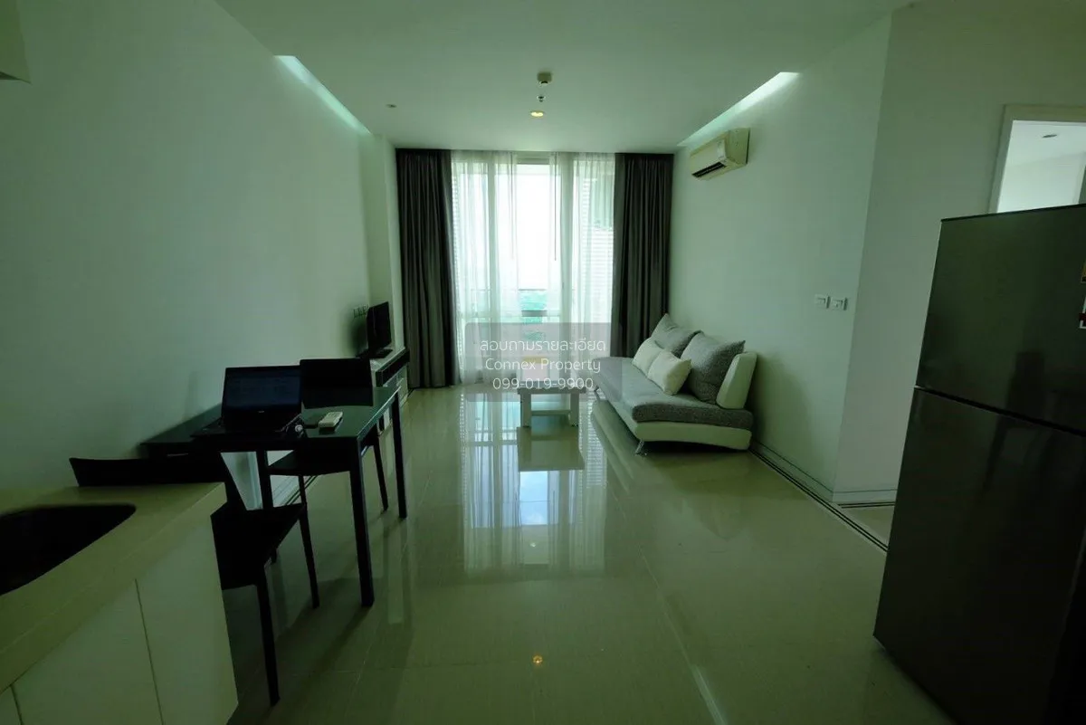2 Bedroom condo in TC Green Rama 9