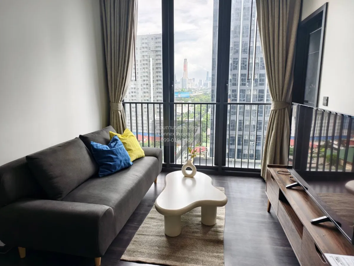 1 Bedroom condo in The Line Asoke-Ratchada