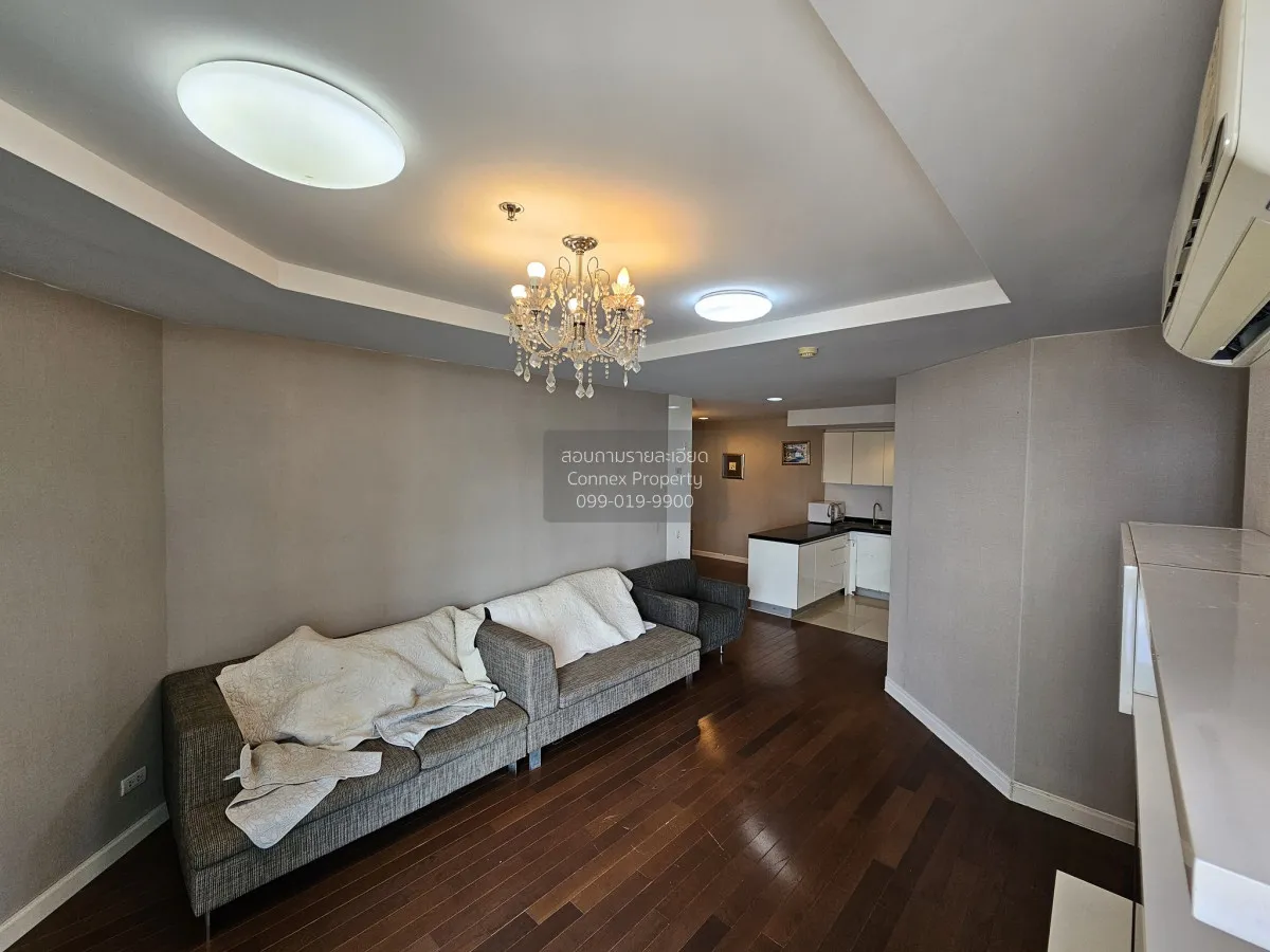 2 Bedroom condo in Belle Grand Rama 9
