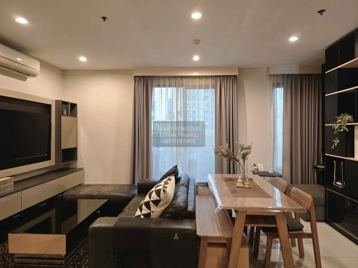 2 Bedroom condo in Villa Asoke