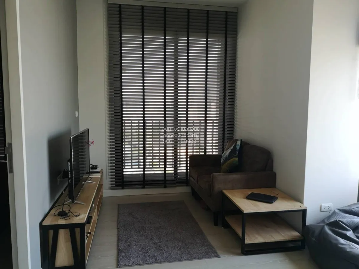 1 Bedroom condo in The Niche Pride Thonglor-Phetchaburi