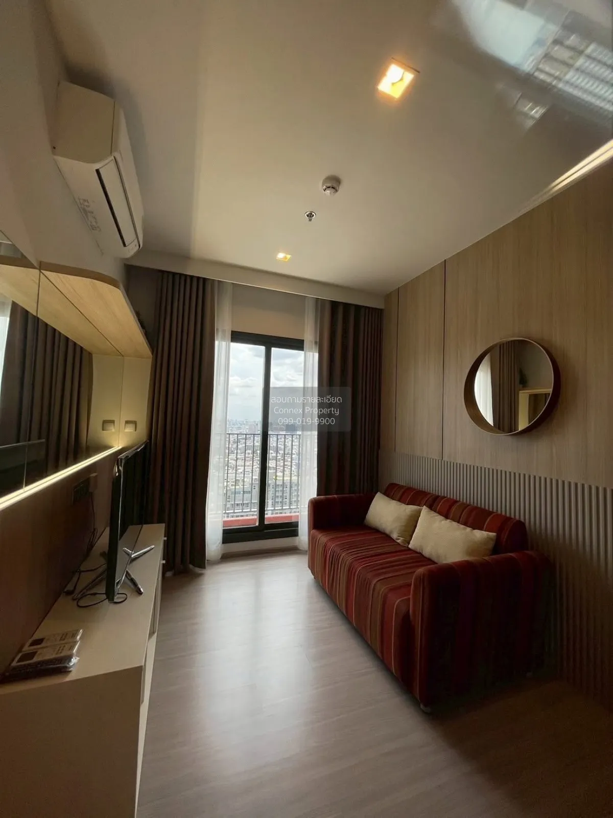 1 Bedroom condo in Life Asoke-Rama 9