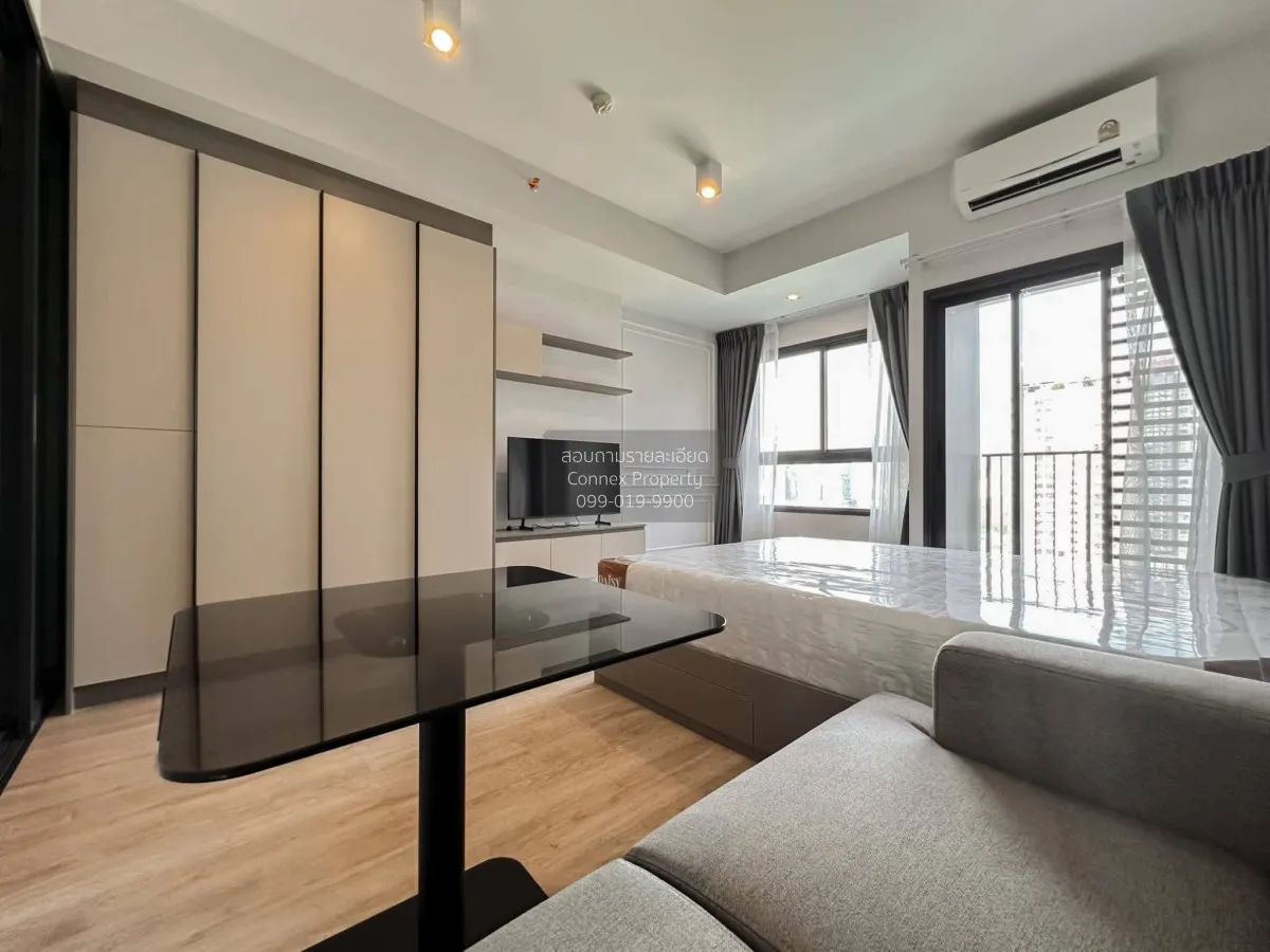 1 Bedroom condo in IDEO Rama 9-Asoke