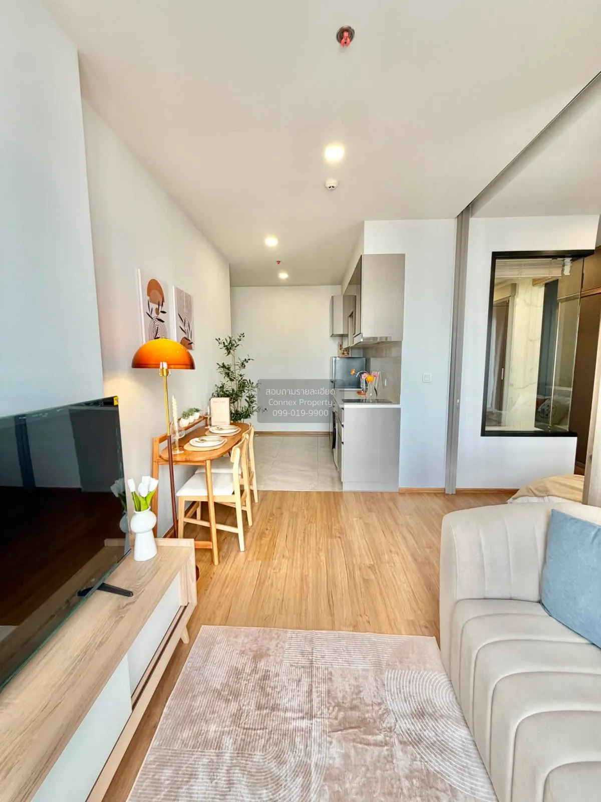 1 Bedroom condo in Cloud Thonglor-Phetchaburi