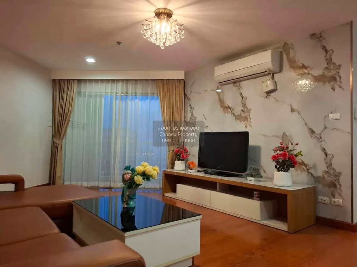 2 Bedroom condo in Belle Grand Rama 9