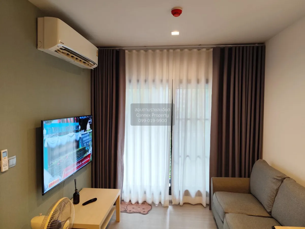 1 Bedroom condo in Life Asoke-Rama 9