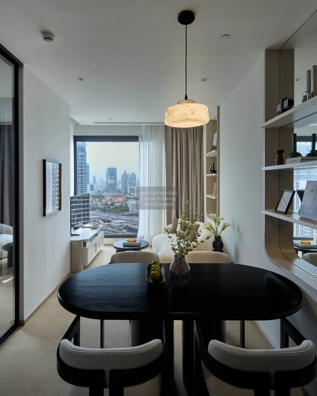 1 Bedroom condo in ASHTON Asoke-Rama 9
