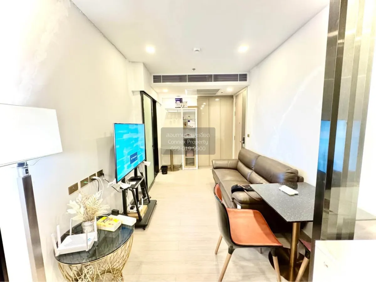 1 Bedroom condo in One9Five Asoke-Rama 9