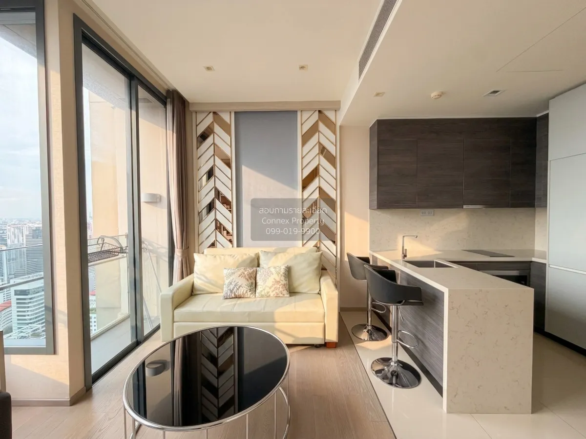 1 Bedroom condo in The Esse Asoke