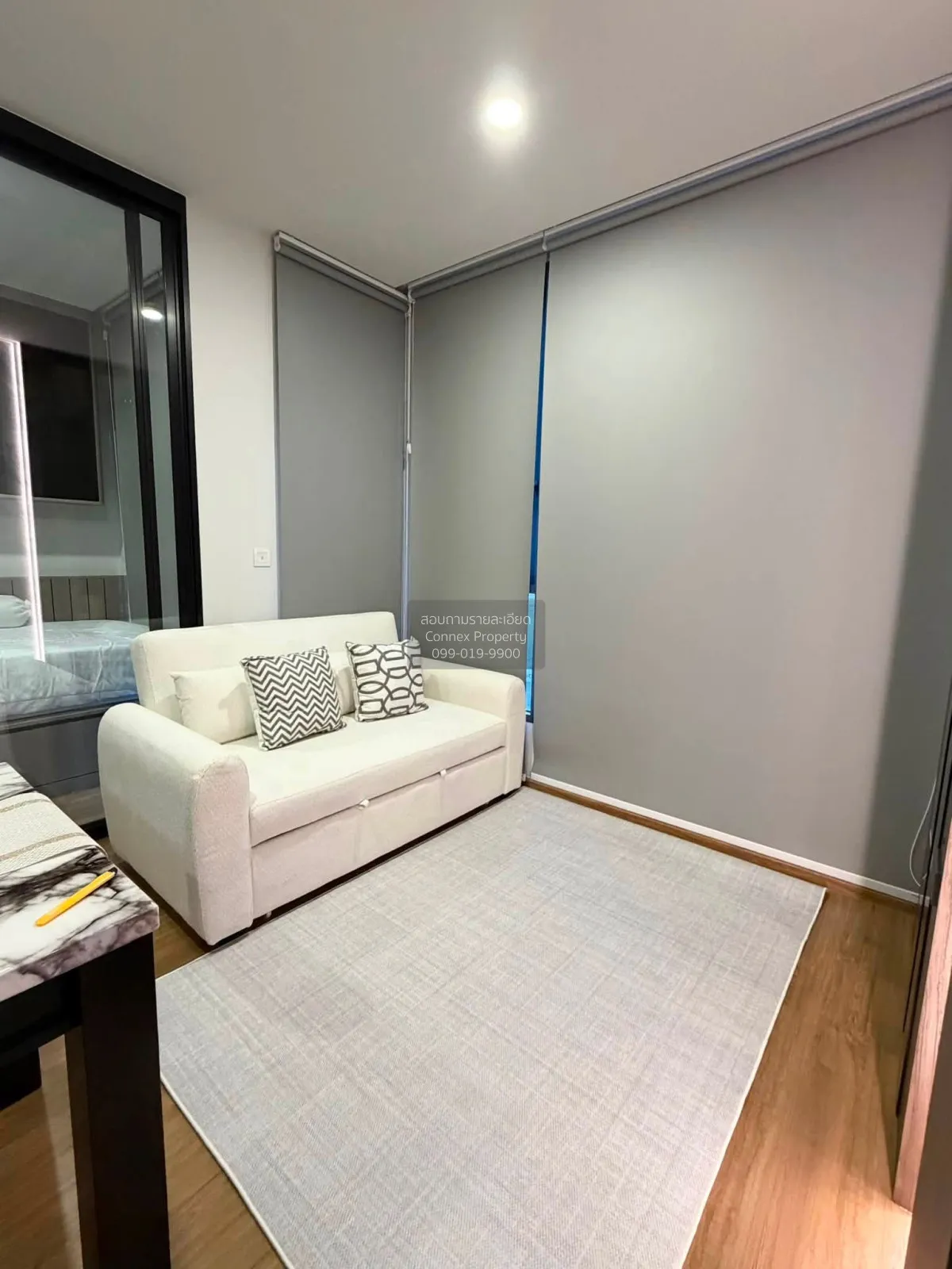 2 Bedroom condo in Cloud Thonglor-Phetchaburi