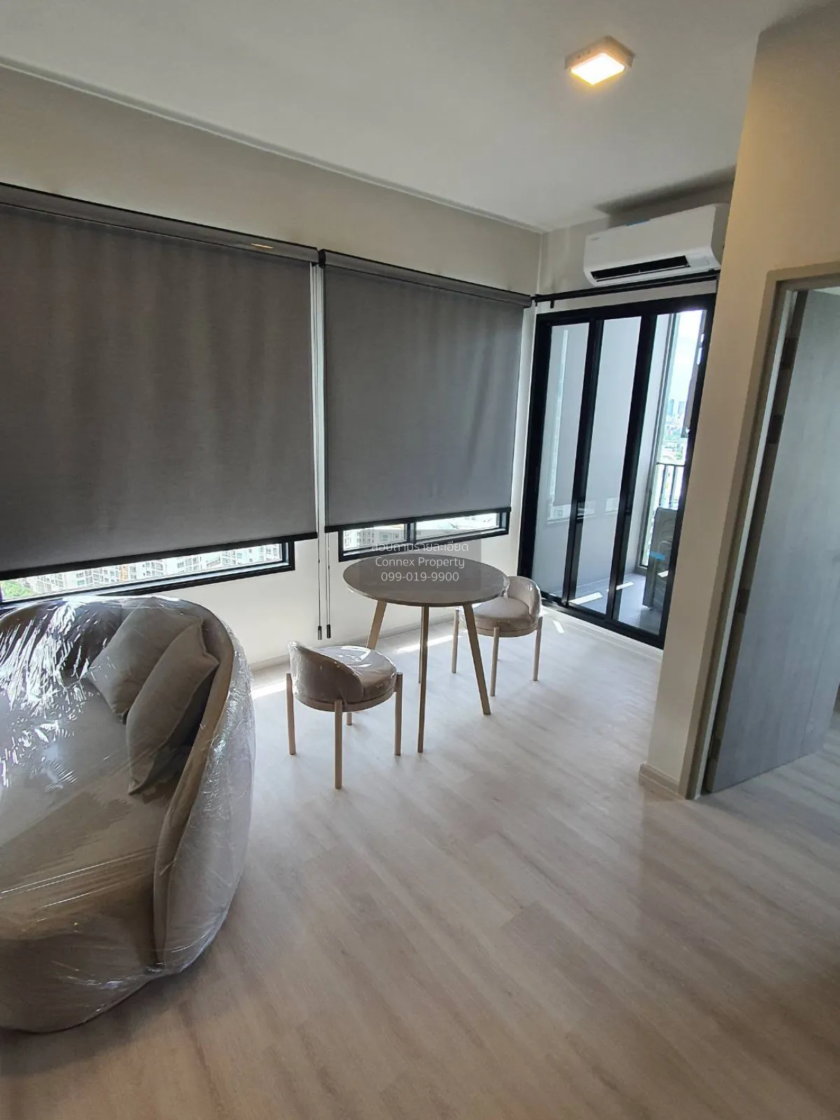 1 Bedroom condo in COBE Ratchada-Rama 9