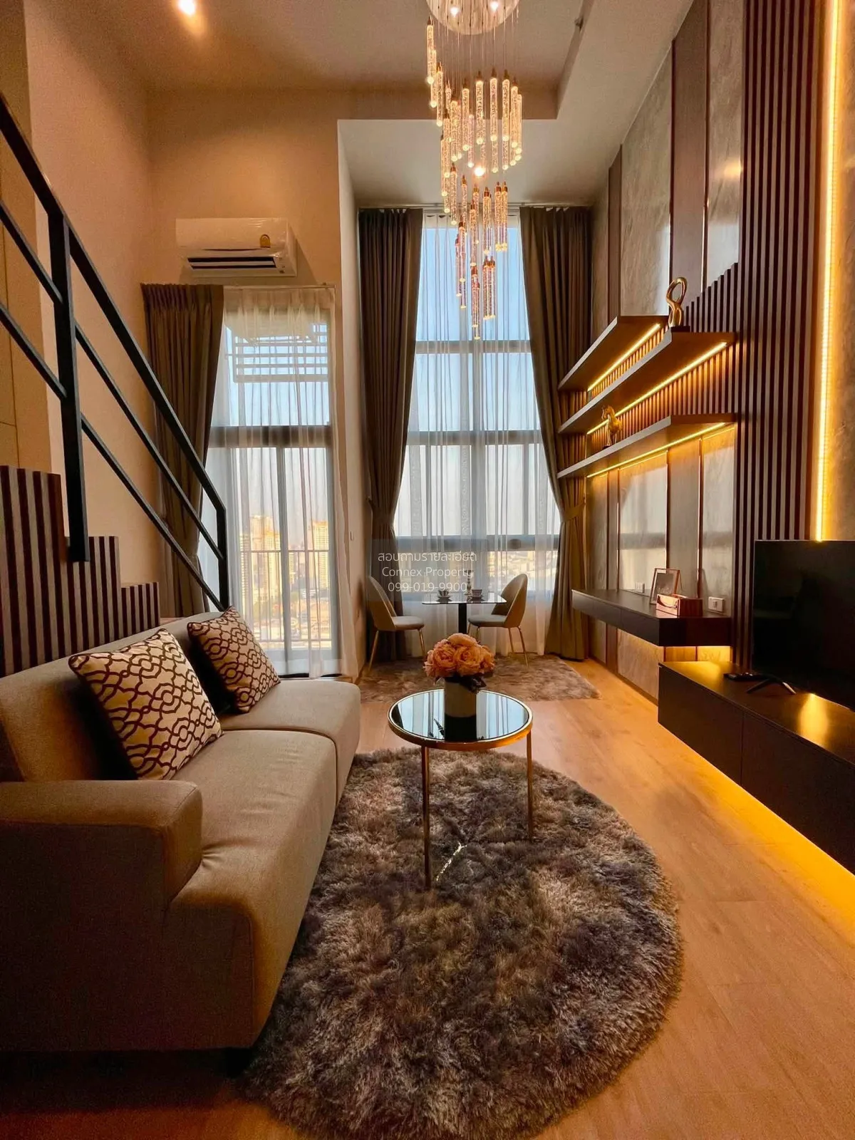 1 Bedroom condo in IDEO New Rama 9