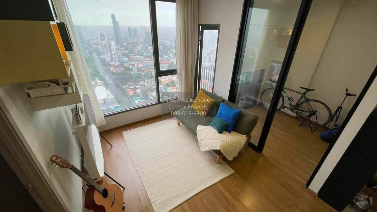 1 Bedroom condo in Cloud Thonglor-Phetchaburi