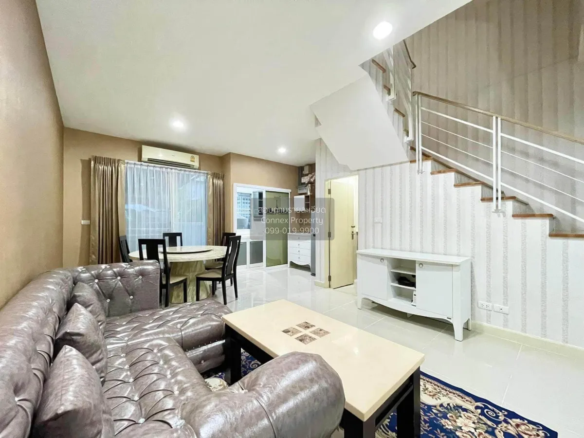 3 Bedroom condo in Baan Klang Muang Rama 9-Ramkhmahaeng